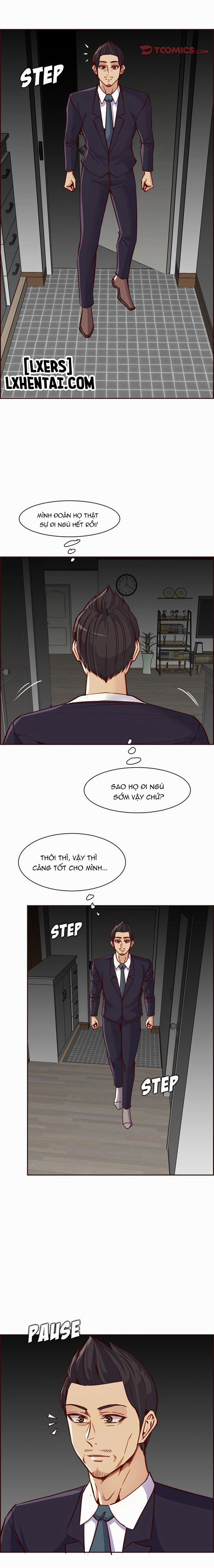 Mẹ Tôi Là Sinh Viên Đại Học 81 trang 5