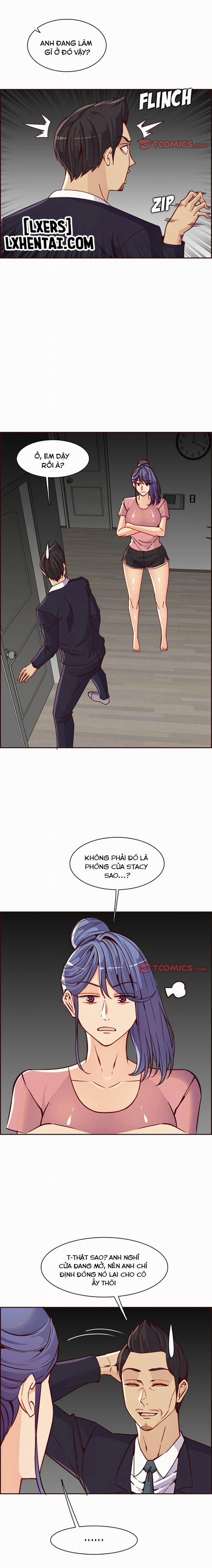 Mẹ Tôi Là Sinh Viên Đại Học 81 trang 7