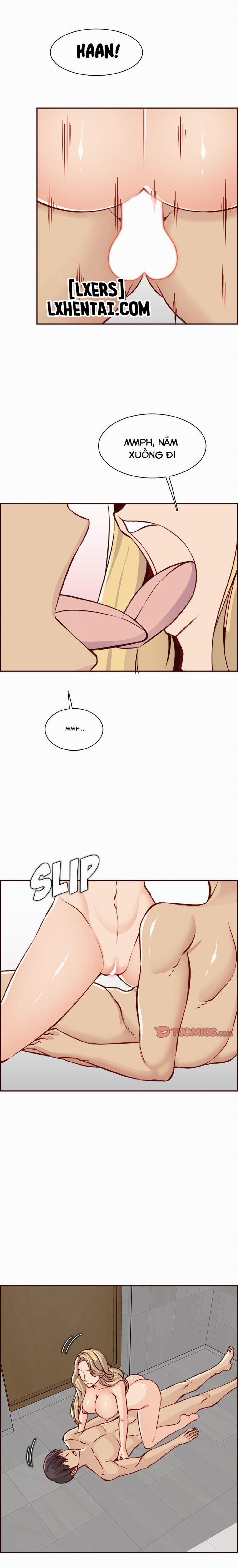 Mẹ Tôi Là Sinh Viên Đại Học 82 trang 10