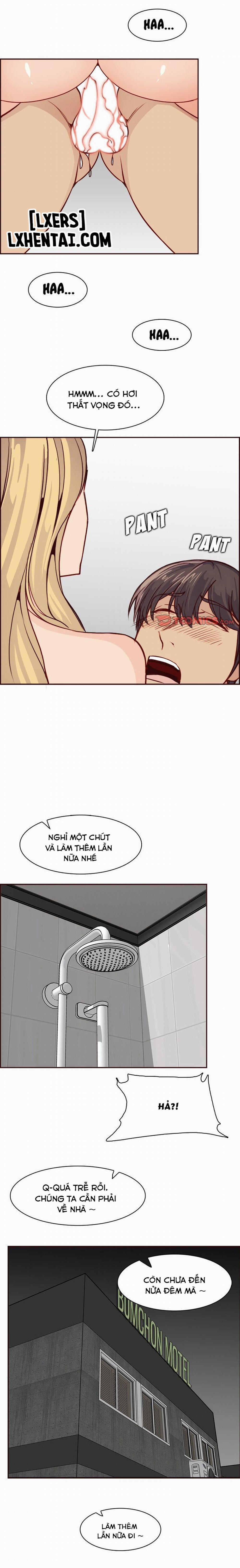 Mẹ Tôi Là Sinh Viên Đại Học 82 trang 14