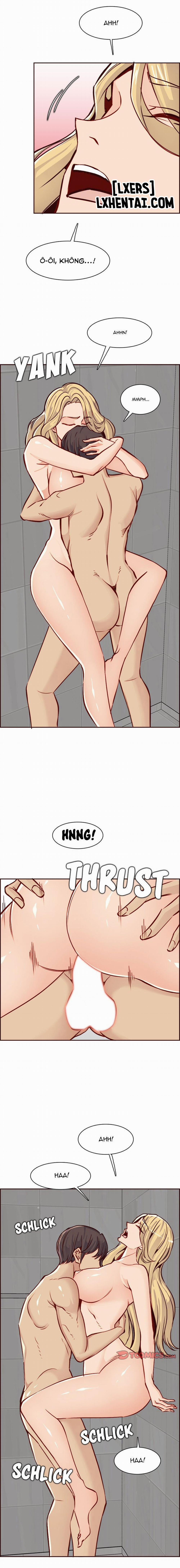 Mẹ Tôi Là Sinh Viên Đại Học 82 trang 9