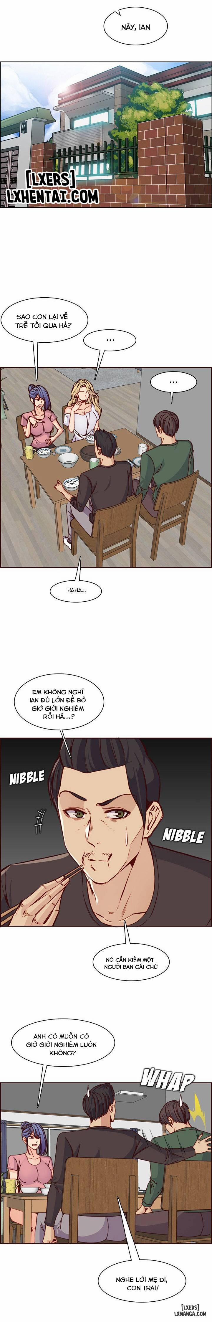 Mẹ Tôi Là Sinh Viên Đại Học 83 trang 0