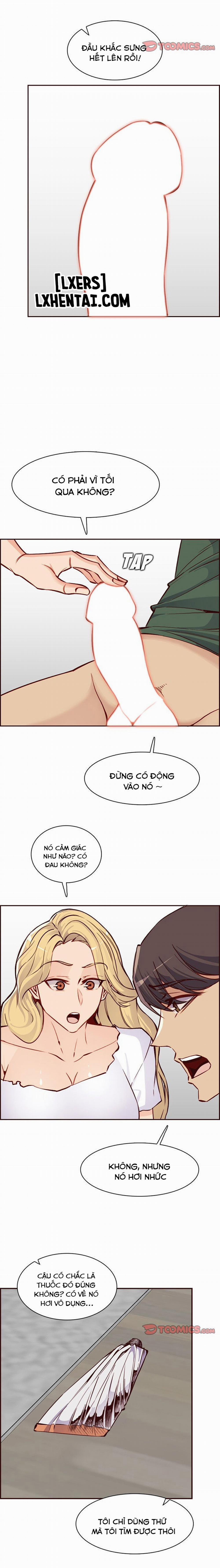 Mẹ Tôi Là Sinh Viên Đại Học 83 trang 11