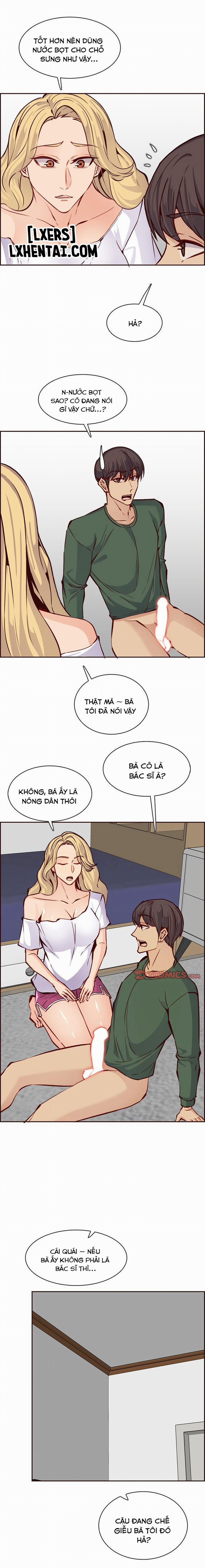 Mẹ Tôi Là Sinh Viên Đại Học 83 trang 12