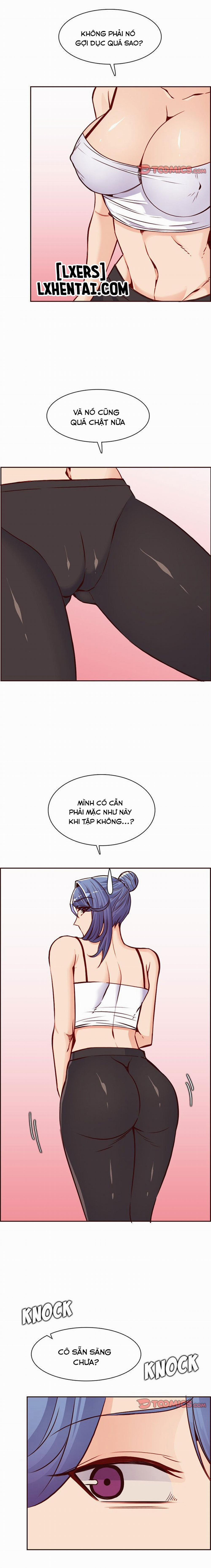 Mẹ Tôi Là Sinh Viên Đại Học 83 trang 14