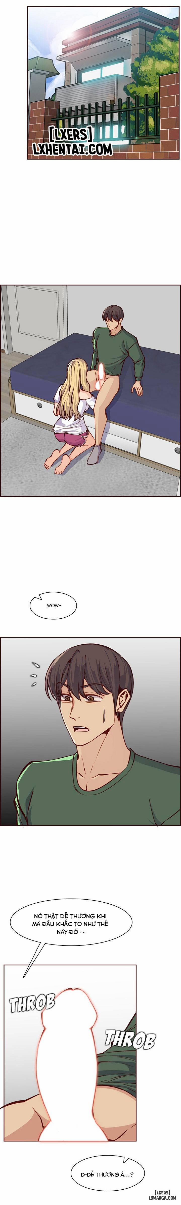 Mẹ Tôi Là Sinh Viên Đại Học 84 trang 0