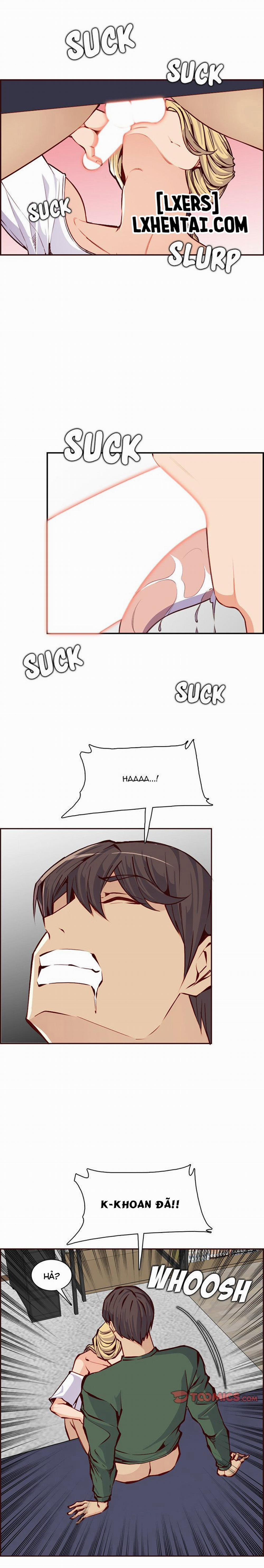 Mẹ Tôi Là Sinh Viên Đại Học 84 trang 12