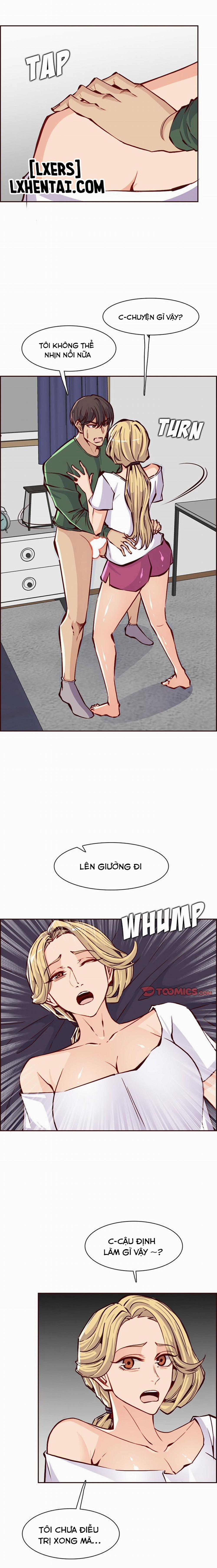 Mẹ Tôi Là Sinh Viên Đại Học 84 trang 13