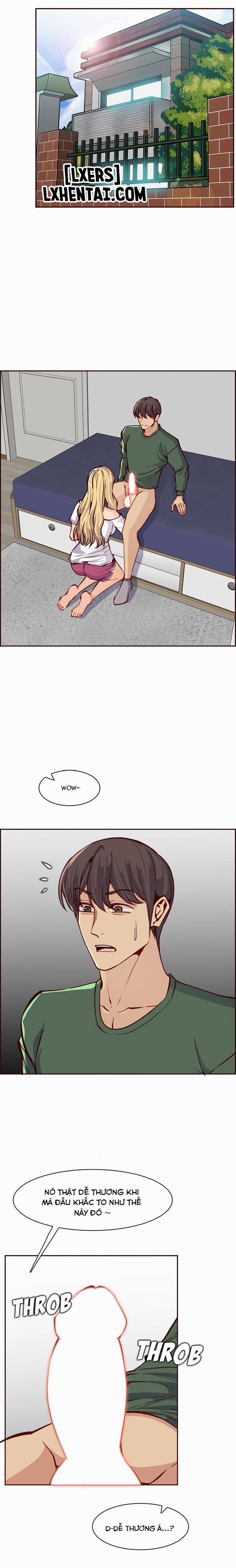 Mẹ Tôi Là Sinh Viên Đại Học 84 trang 4