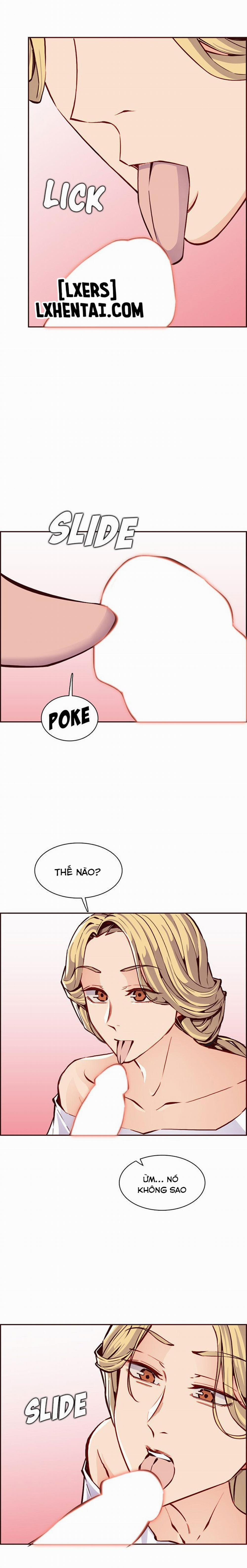 Mẹ Tôi Là Sinh Viên Đại Học 84 trang 6