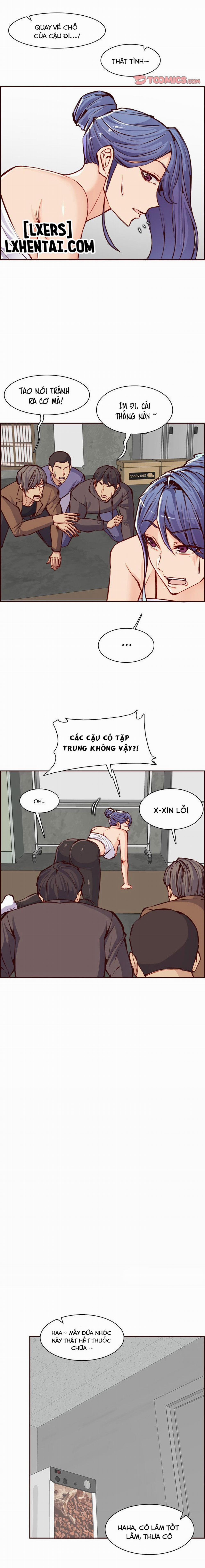 Mẹ Tôi Là Sinh Viên Đại Học 85 trang 10