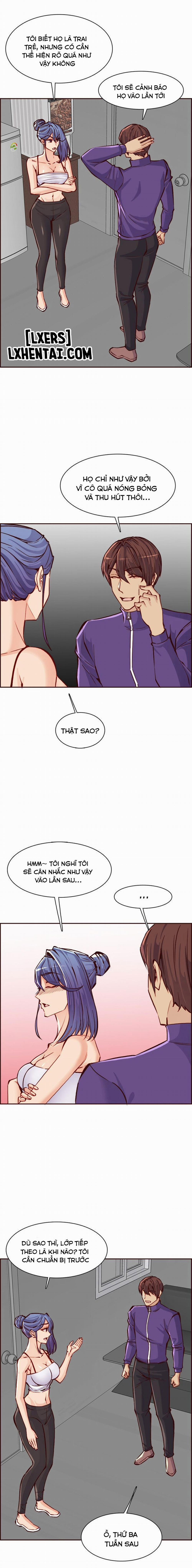 Mẹ Tôi Là Sinh Viên Đại Học 85 trang 11