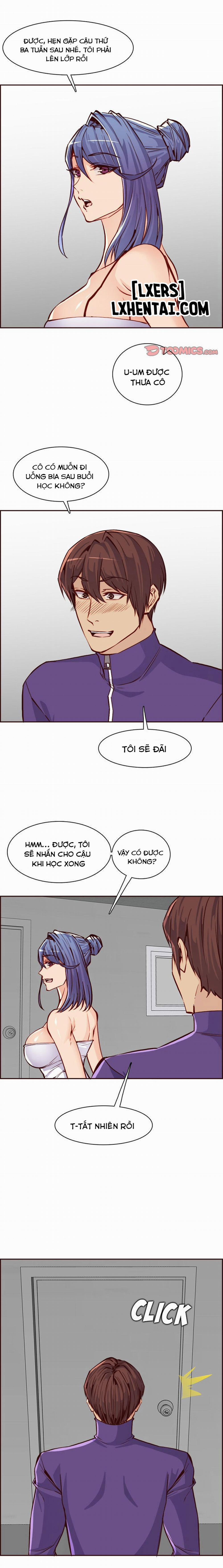 Mẹ Tôi Là Sinh Viên Đại Học 85 trang 12