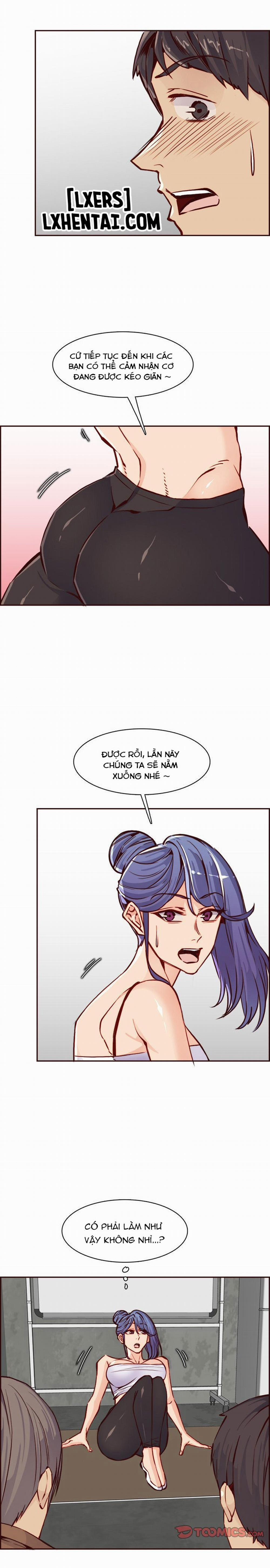 Mẹ Tôi Là Sinh Viên Đại Học 85 trang 5