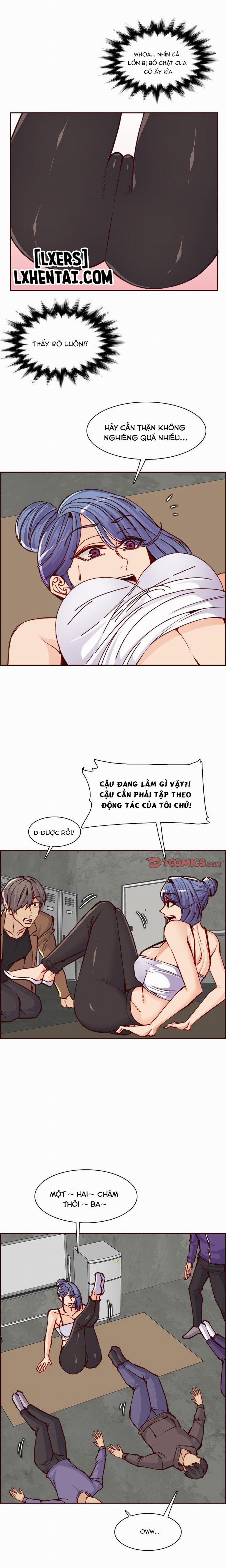 Mẹ Tôi Là Sinh Viên Đại Học 85 trang 7