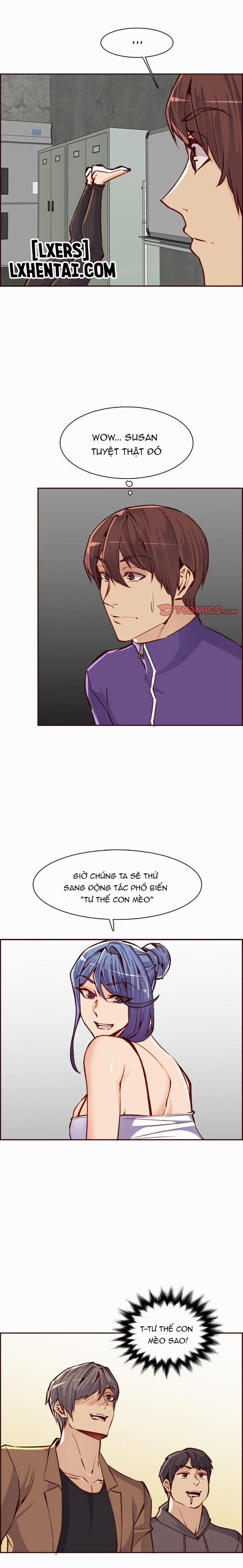 Mẹ Tôi Là Sinh Viên Đại Học 85 trang 8