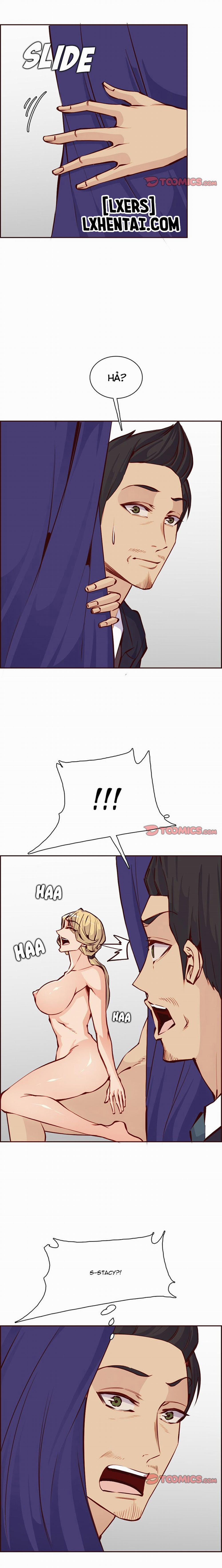 Mẹ Tôi Là Sinh Viên Đại Học 86 trang 10