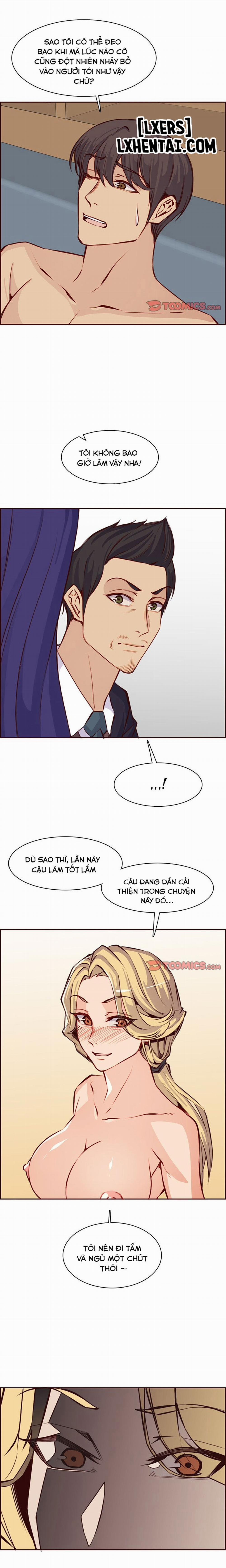 Mẹ Tôi Là Sinh Viên Đại Học 86 trang 12