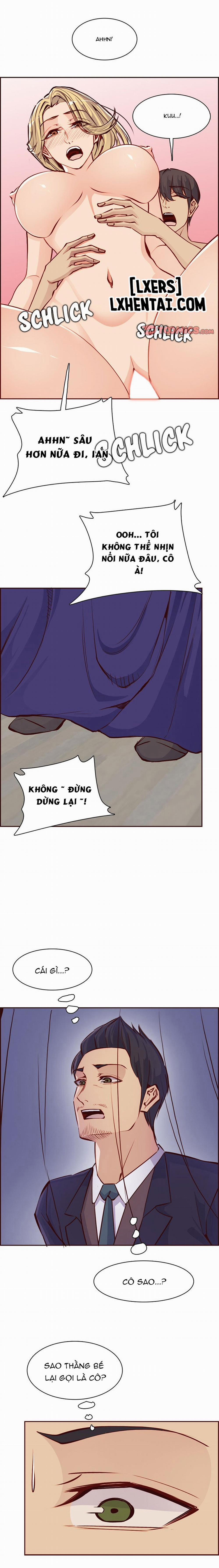 Mẹ Tôi Là Sinh Viên Đại Học 86 trang 7