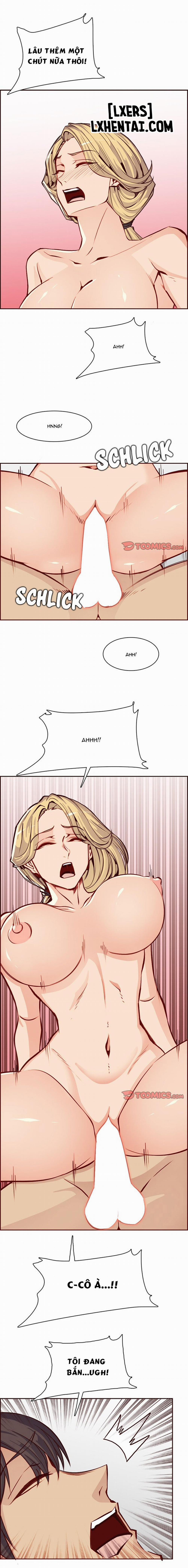 Mẹ Tôi Là Sinh Viên Đại Học 86 trang 8