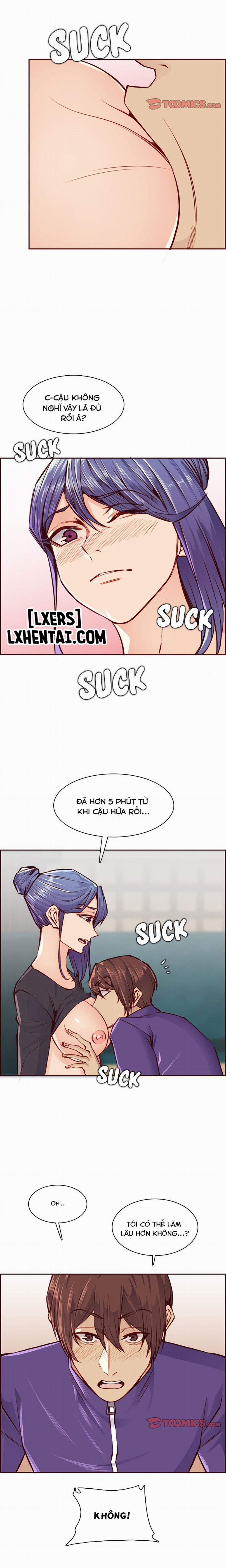 Mẹ Tôi Là Sinh Viên Đại Học 87 trang 16