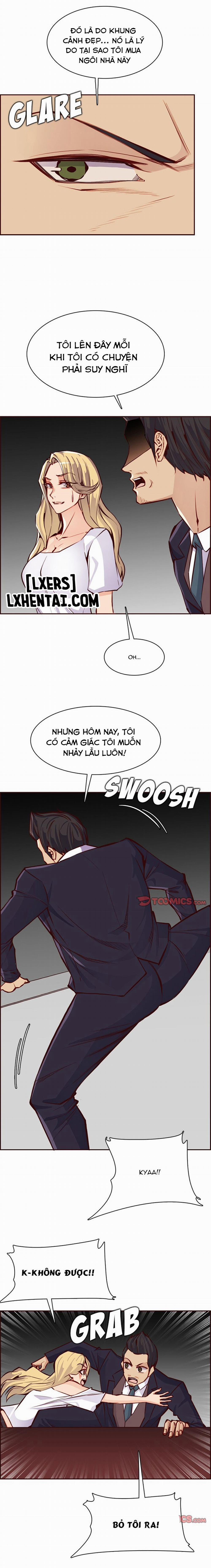 Mẹ Tôi Là Sinh Viên Đại Học 87 trang 9