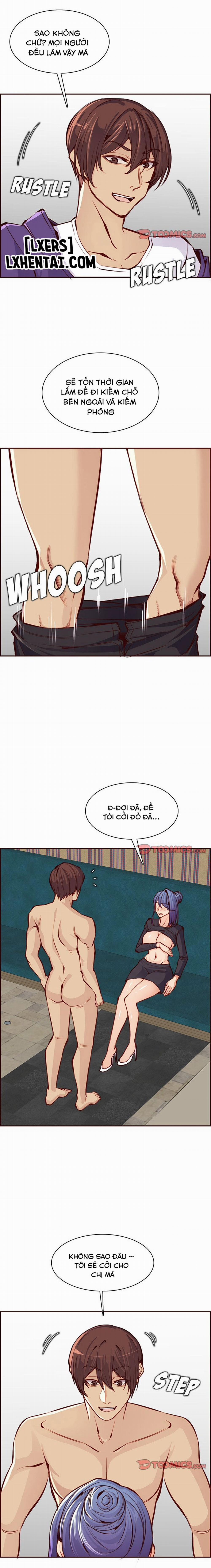 Mẹ Tôi Là Sinh Viên Đại Học 88 trang 6