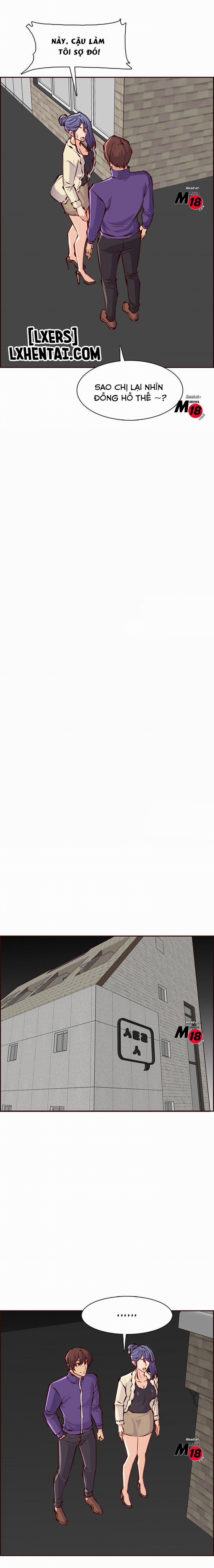 Mẹ Tôi Là Sinh Viên Đại Học 89 trang 11