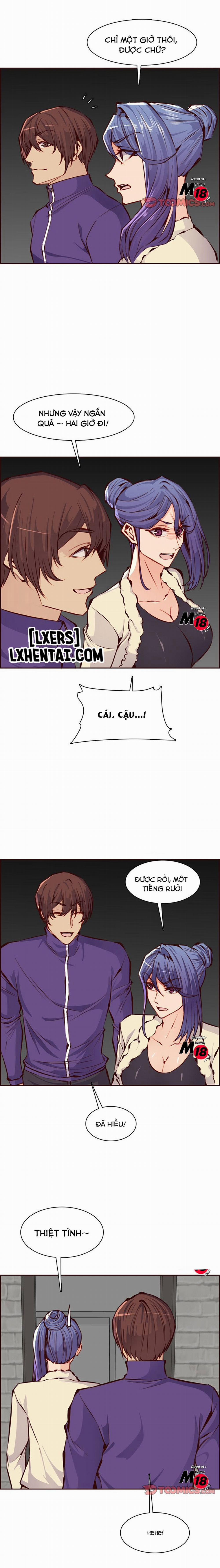 Mẹ Tôi Là Sinh Viên Đại Học 89 trang 12