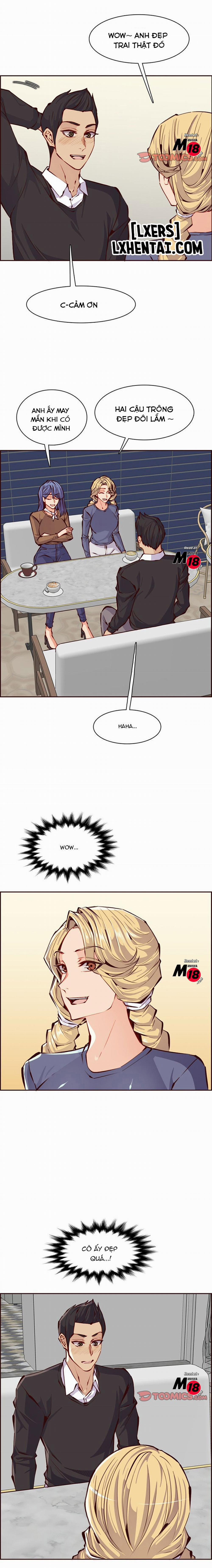 Mẹ Tôi Là Sinh Viên Đại Học 89 trang 5