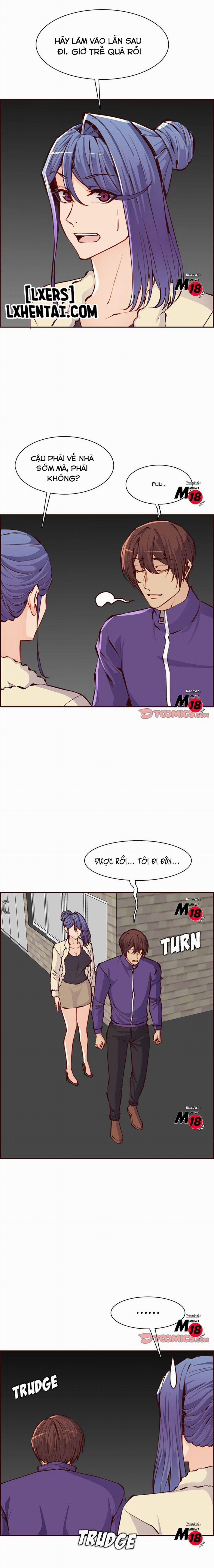 Mẹ Tôi Là Sinh Viên Đại Học 89 trang 9