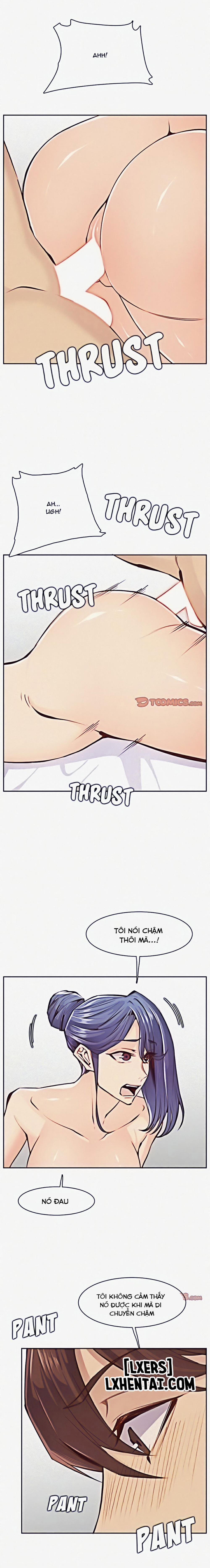 Mẹ Tôi Là Sinh Viên Đại Học 90 trang 11