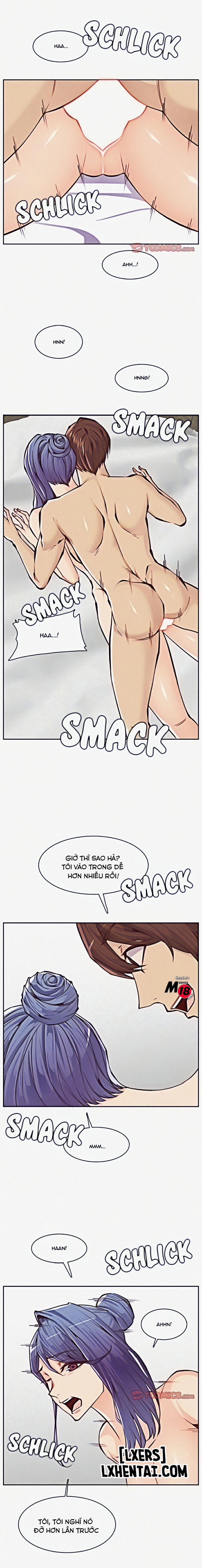 Mẹ Tôi Là Sinh Viên Đại Học 90 trang 12