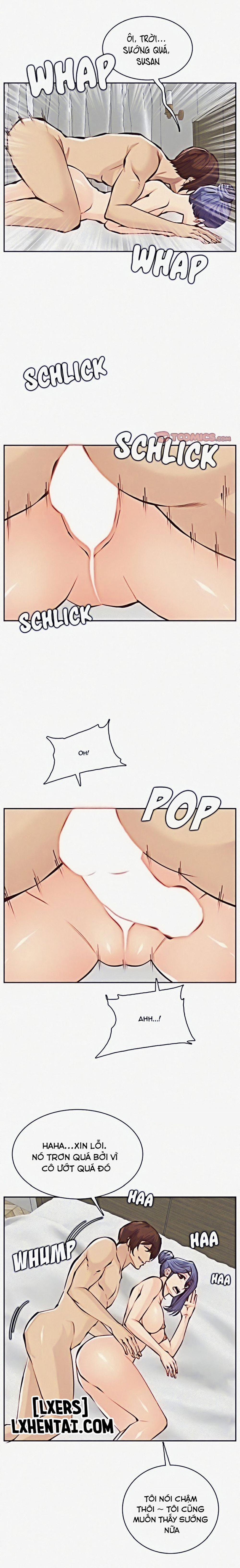 Mẹ Tôi Là Sinh Viên Đại Học 90 trang 13