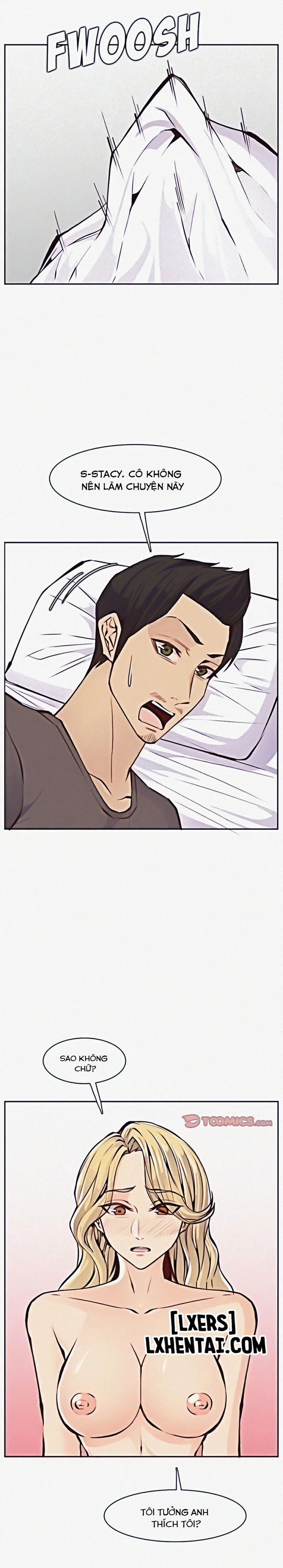 Mẹ Tôi Là Sinh Viên Đại Học 90 trang 16