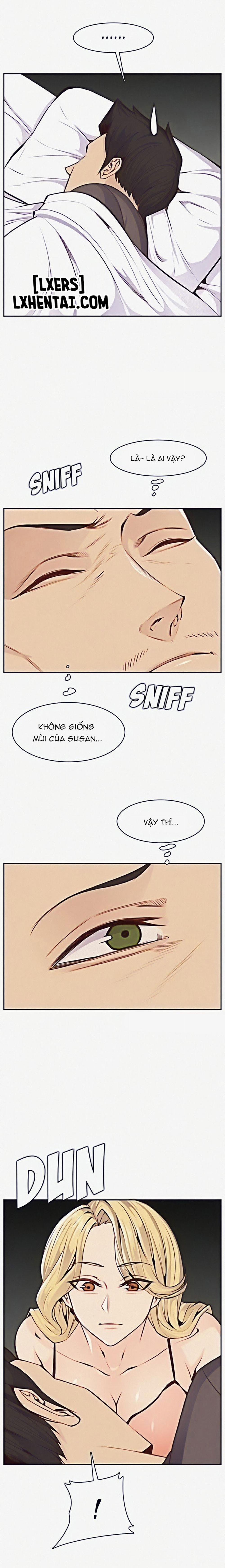 Mẹ Tôi Là Sinh Viên Đại Học 90 trang 5