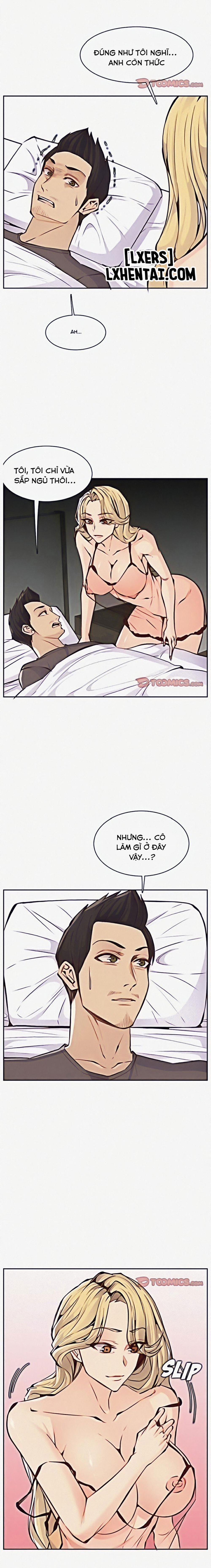 Mẹ Tôi Là Sinh Viên Đại Học 90 trang 6