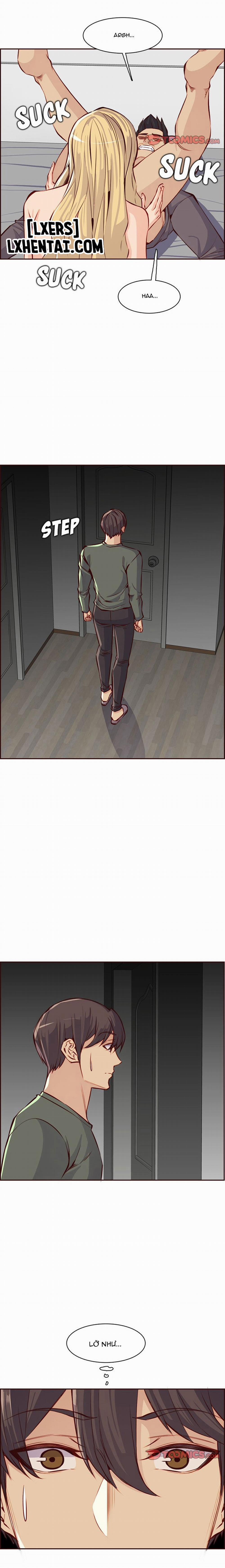 Mẹ Tôi Là Sinh Viên Đại Học 91 trang 11