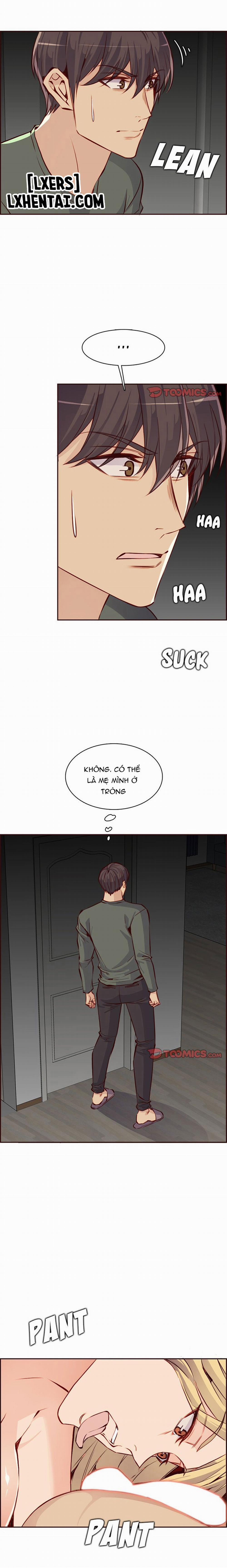 Mẹ Tôi Là Sinh Viên Đại Học 91 trang 12