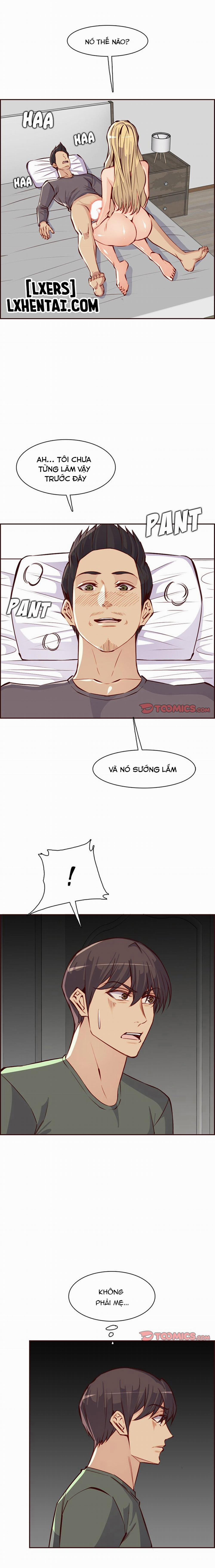 Mẹ Tôi Là Sinh Viên Đại Học 91 trang 13