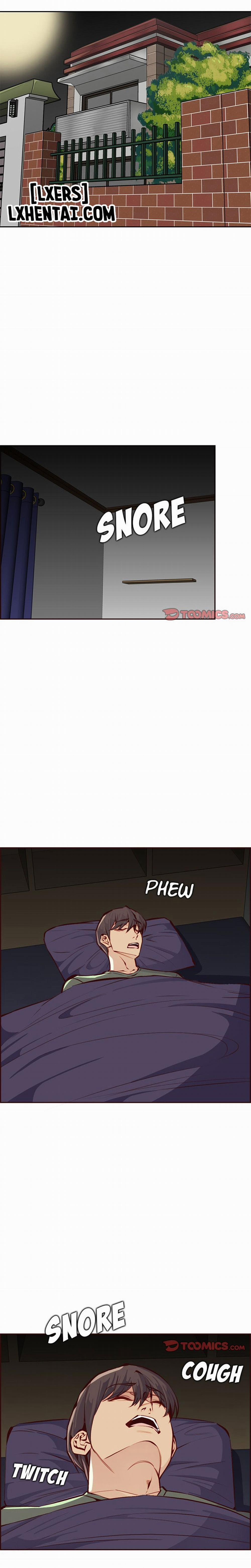 Mẹ Tôi Là Sinh Viên Đại Học 91 trang 4