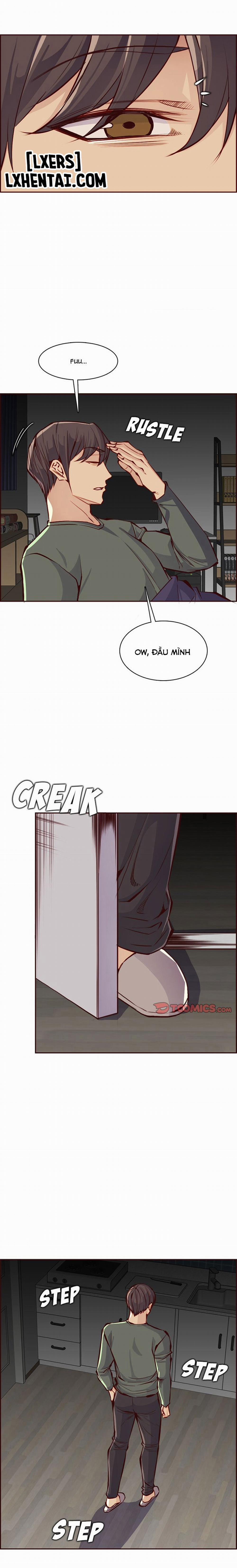 Mẹ Tôi Là Sinh Viên Đại Học 91 trang 5