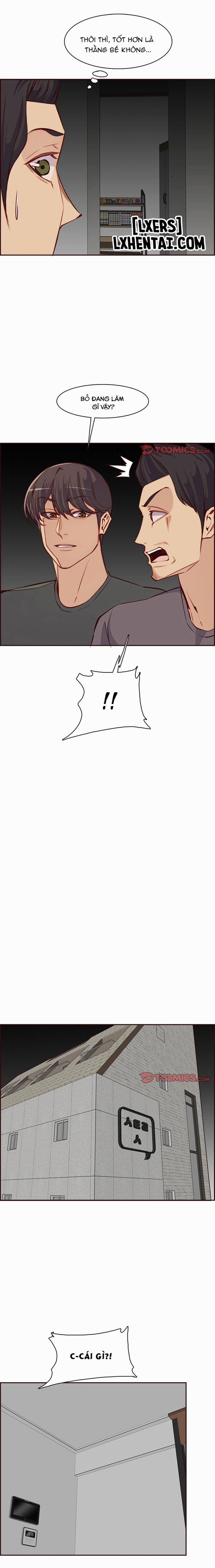 Mẹ Tôi Là Sinh Viên Đại Học 92 trang 12