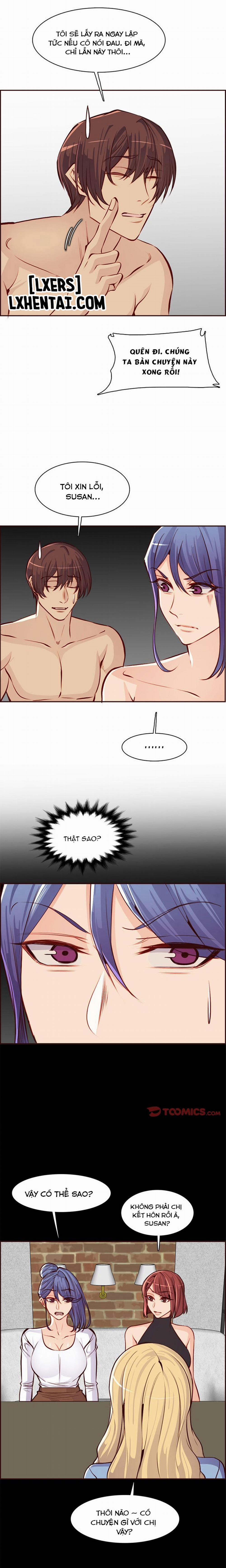 Mẹ Tôi Là Sinh Viên Đại Học 92 trang 14