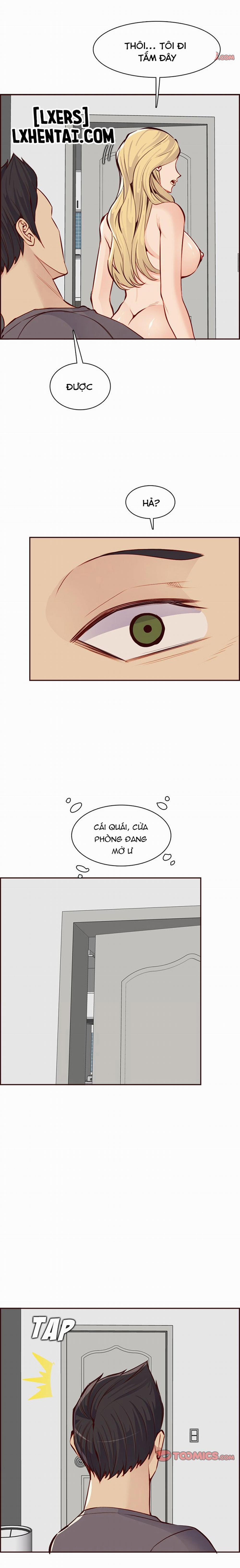 Mẹ Tôi Là Sinh Viên Đại Học 92 trang 8