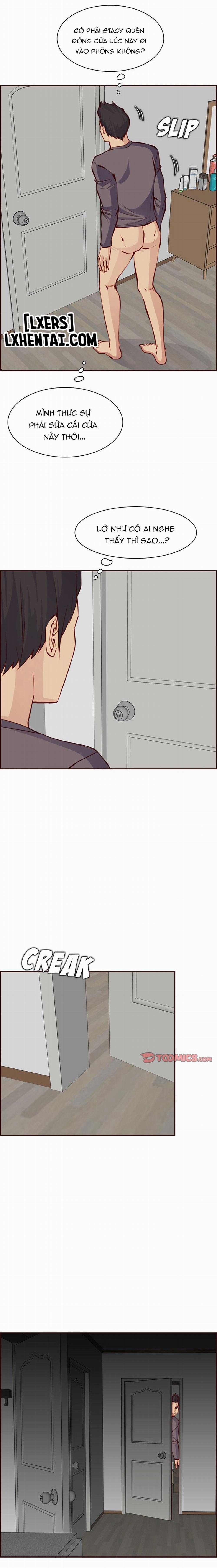 Mẹ Tôi Là Sinh Viên Đại Học 92 trang 9