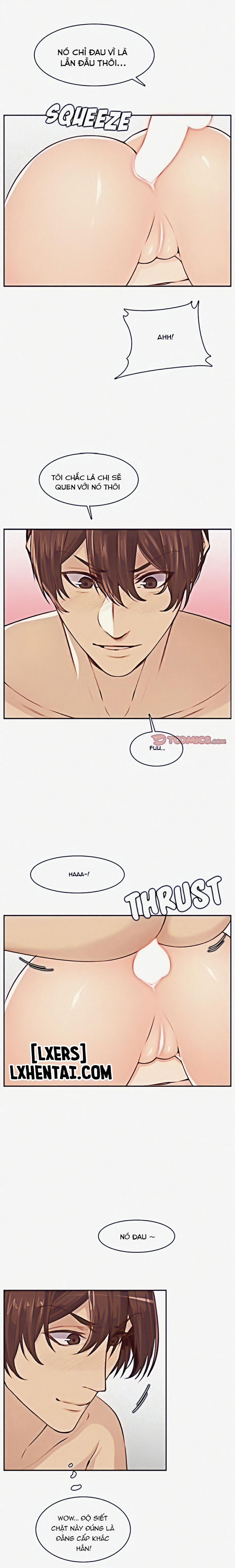 Mẹ Tôi Là Sinh Viên Đại Học 93 trang 12