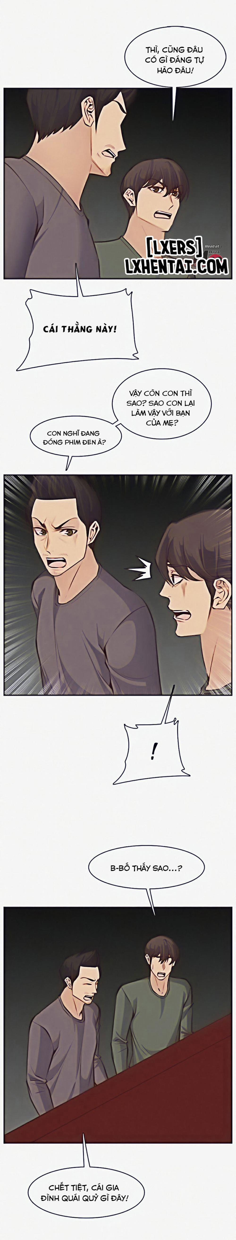 Mẹ Tôi Là Sinh Viên Đại Học 93 trang 8