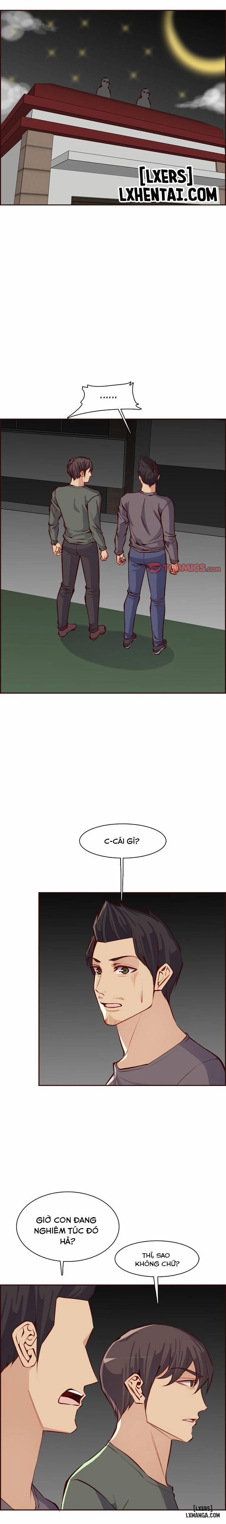 Mẹ Tôi Là Sinh Viên Đại Học 94 trang 0