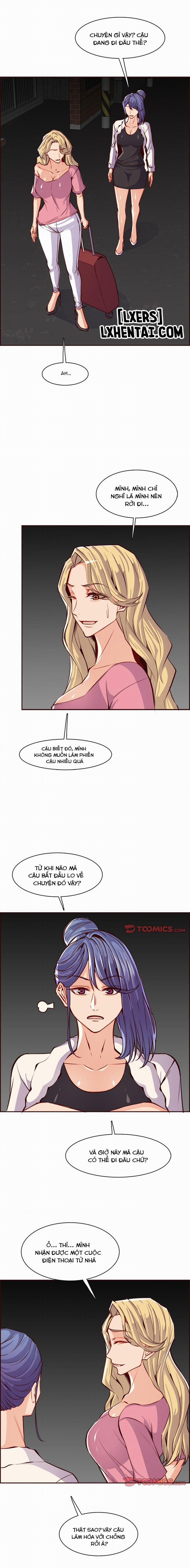 Mẹ Tôi Là Sinh Viên Đại Học 94 trang 15